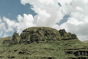 Wakrapucara - Inca Fortress Hike
