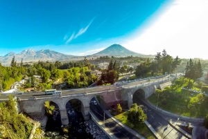 Walking tour in the Historic Center of Arequipa