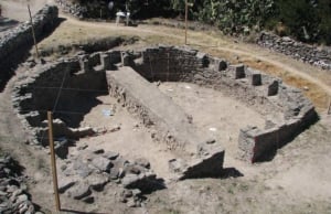 Complejo arqueológico de Wari