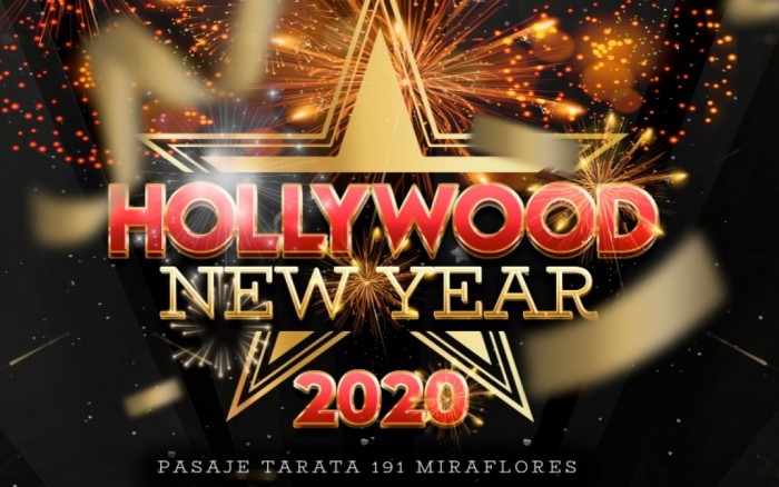 Hollywood New Year