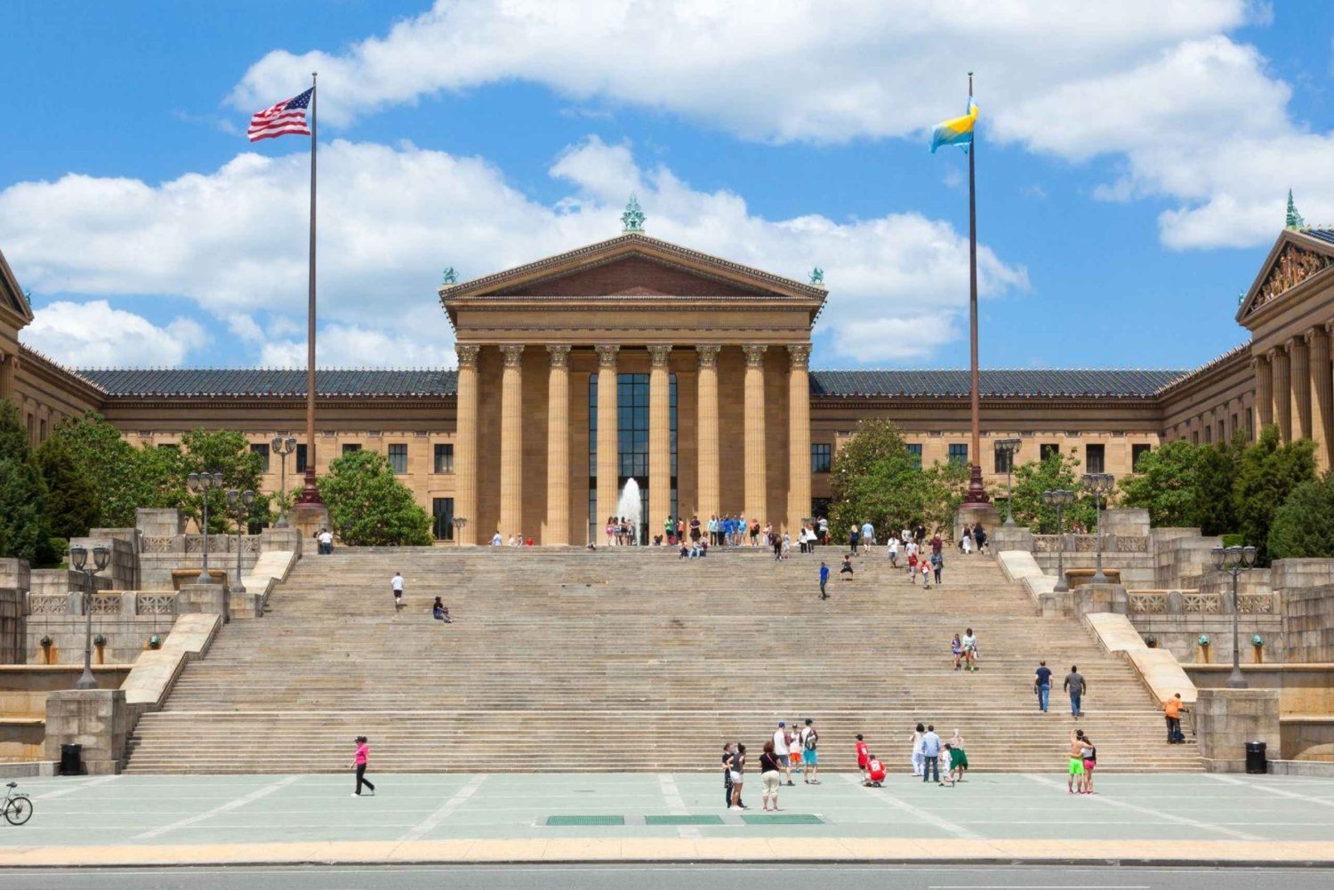 Philadelphian parhaat: Philadelphia: Private Walking Tour with a Local