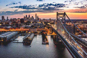Il meglio di Philadelphia: Tour privato a piedi con un abitante del luogo