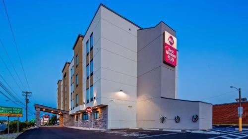 Najlepszy hotel Best Western Plus Philadelphia-Pennsauken