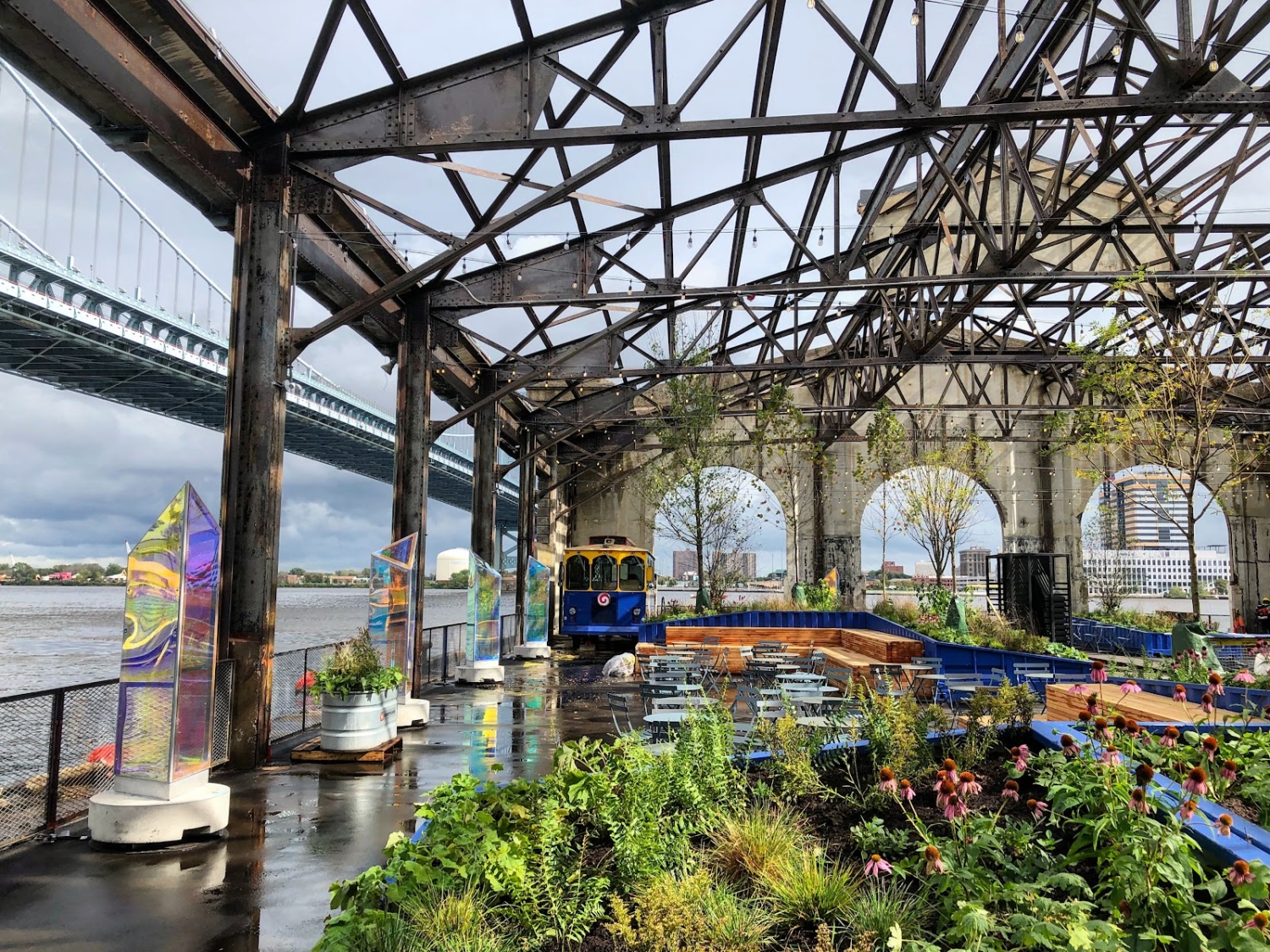 Cherry Street Pier