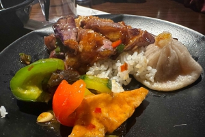 Visite culinaire guidée du quartier chinois