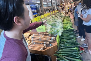 Visite culinaire guidée du quartier chinois