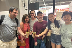 Visite culinaire guidée du quartier chinois