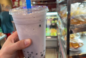 Visite culinaire guidée du quartier chinois