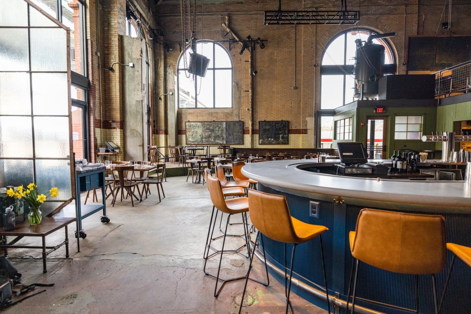 Fringe Bar
