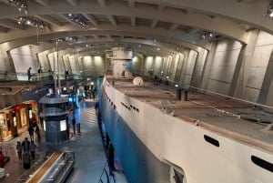 Vanuit Chicago: Federaal gebouw, kolenmijn en meer 1-daagse dagtour