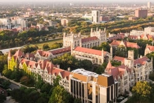 Vanuit Chicago: Federaal gebouw, kolenmijn en meer 1-daagse dagtour