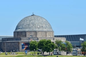 Vanuit Chicago: Federaal gebouw, kolenmijn en meer 1-daagse dagtour
