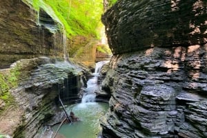 Ab New York: 5-tägige Tour zu den Niagarafällen, nach Boston und D.C.
