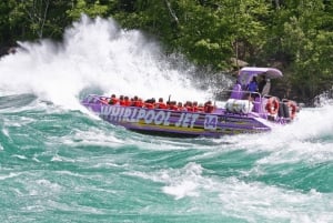 Ab New York: 5-tägige Tour zu den Niagarafällen, nach Boston und D.C.