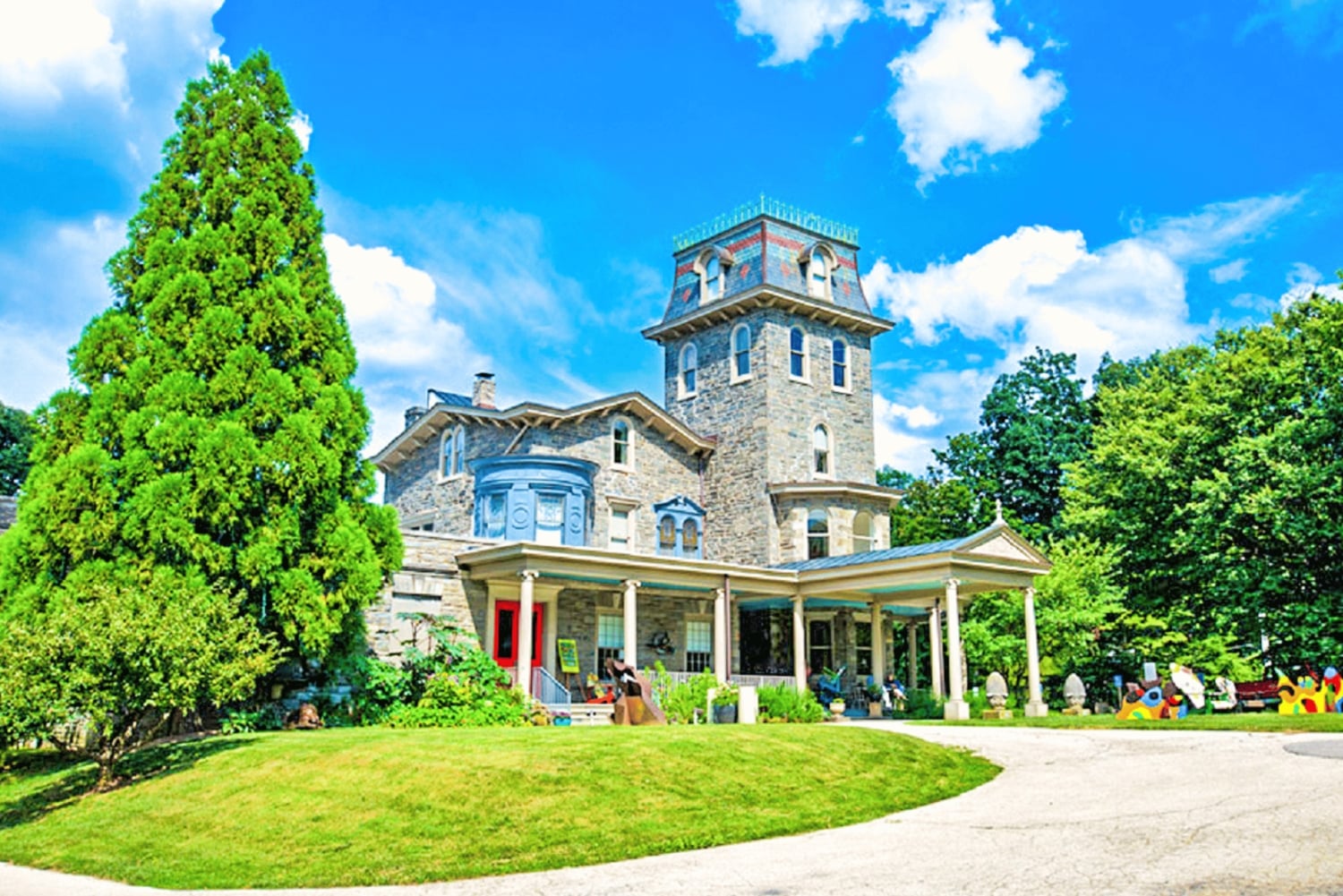 From New York: Philadelphia Cherry Blossom 1-Day Trip