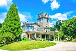 From New York: Philadelphia Cherry Blossom 1-Day Trip