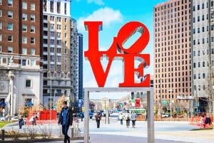 From New York: Philadelphia Cherry Blossom 1-Day Trip