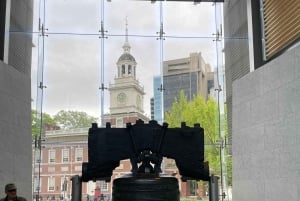 NY:stä: Lancaster, Pennsylvania ja Philadelphia – matkapäivä