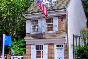 NY:stä: Lancaster, Pennsylvania ja Philadelphia – matkapäivä