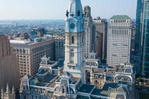 NY:stä: Lancaster, Pennsylvania ja Philadelphia – matkapäivä