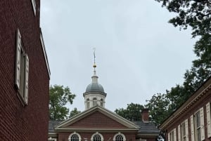 NY:stä: Lancaster, Pennsylvania ja Philadelphia – matkapäivä