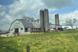 NY:stä: Lancaster, Pennsylvania ja Philadelphia – matkapäivä