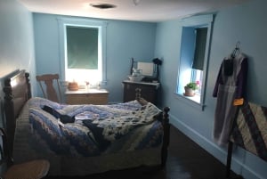 NY:stä: Lancaster, Pennsylvania ja Philadelphia – matkapäivä