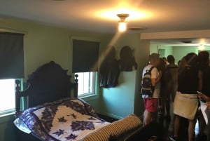 NY:stä: Lancaster, Pennsylvania ja Philadelphia – matkapäivä