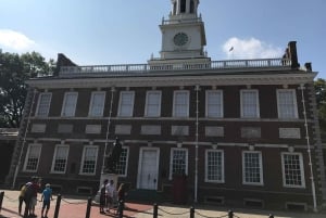 New Yorkista: retki Philadelphiaan, vapauden kello ja mennoniitta-yhteisö