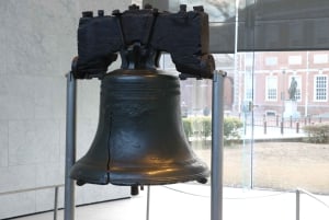 New Yorkista: retki Philadelphiaan, vapauden kello ja mennoniitta-yhteisö