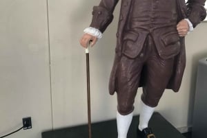 New Yorkista: retki Philadelphiaan, vapauden kello ja mennoniitta-yhteisö