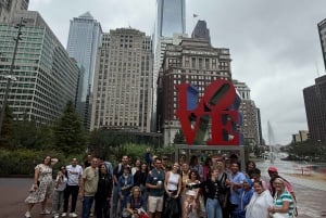 New Yorkista: retki Philadelphiaan, vapauden kello ja mennoniitta-yhteisö