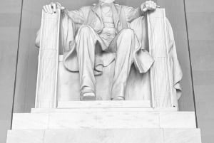 Fra NYC: Niagara Falls, Washington DC og Philly 3-dagers tur