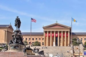 From NYC: Princeton University and Philadelphia Tour