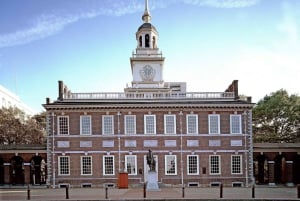 From NYC: Princeton University and Philadelphia Tour