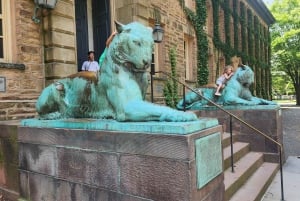 From NYC: Princeton University and Philadelphia Tour