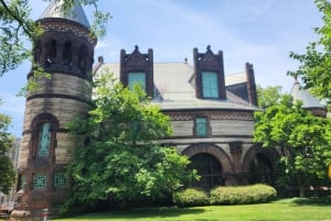 From NYC: Princeton University and Philadelphia Tour