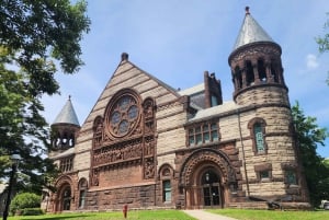 From NYC: Princeton University and Philadelphia Tour