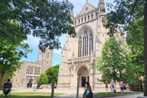 From NYC: Princeton University and Philadelphia Tour