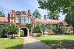From NYC: Princeton University and Philadelphia Tour