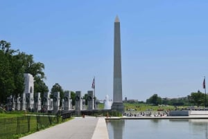Fra NYC: Guidet heldagstur til Washington og Philadelphia