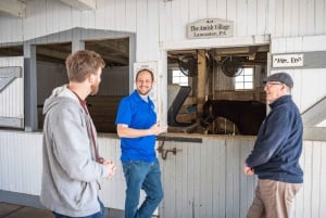 From Philadelphia: Lancaster County Amish Community Tour