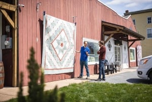 From Philadelphia: Lancaster County Amish Community Tour