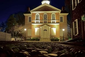 Philadelphia: Haunted History & Ghost Nighttime Tour: Haunted History & Ghost Nighttime Tour
