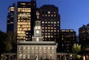 Philadelphia: Haunted History & Ghost Nighttime Tour: Haunted History & Ghost Nighttime Tour