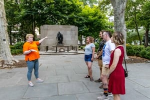 Philadelphia: Haunted History & Ghost Nighttime Tour: Haunted History & Ghost Nighttime Tour