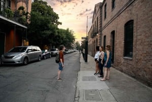 Philadelphia: Haunted History & Ghost Nighttime Tour: Haunted History & Ghost Nighttime Tour