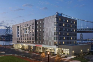 Hilton Garden Inn Camden Waterfront Philadelphie