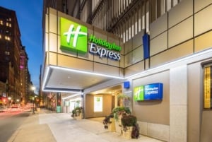 Holiday Inn Express Philadelphia-Midtown, IHG-hotelli