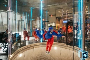 iFLY King of Prussia (Philly) First-Time Flyer Experience